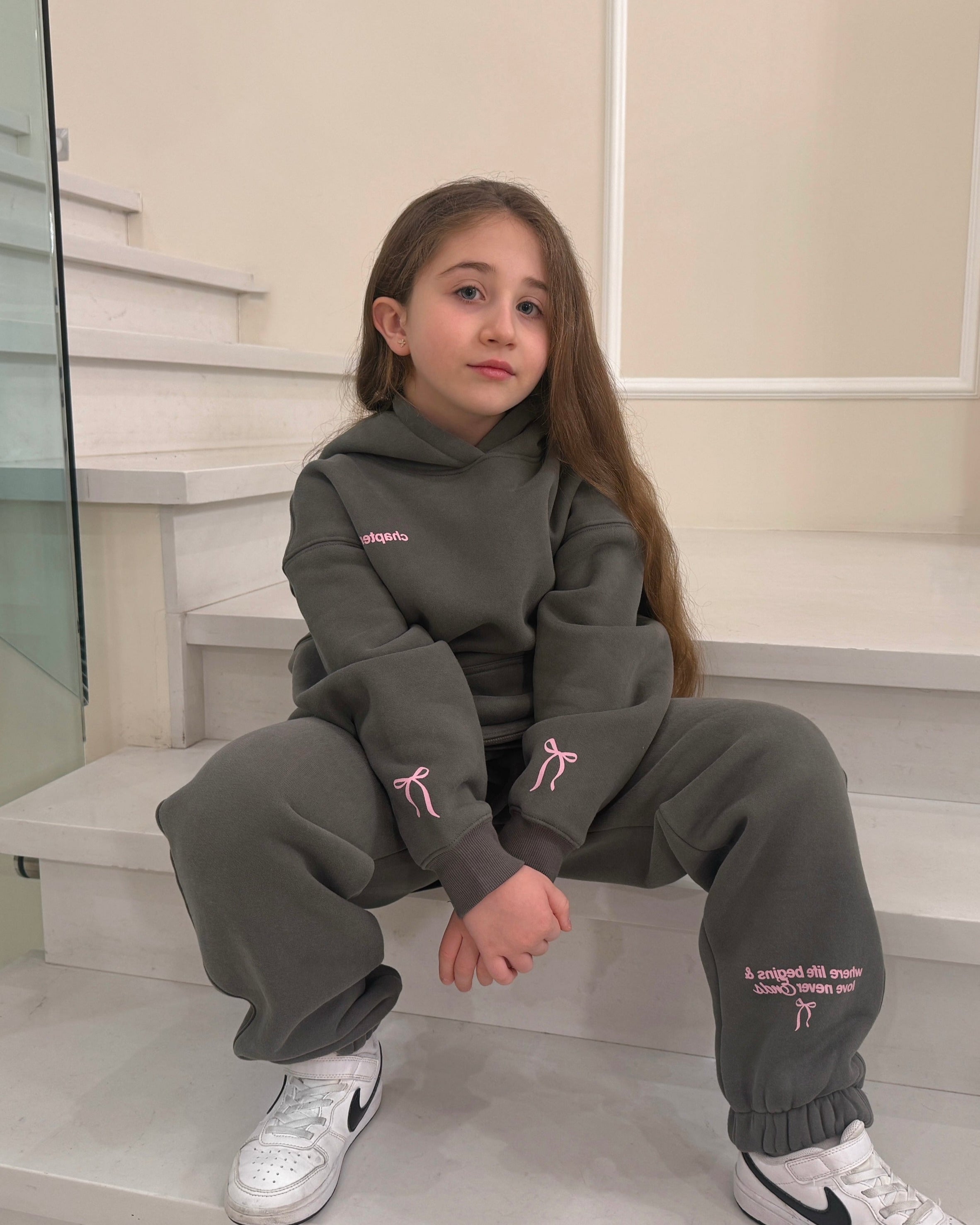 Evermore - Kids Hoodie