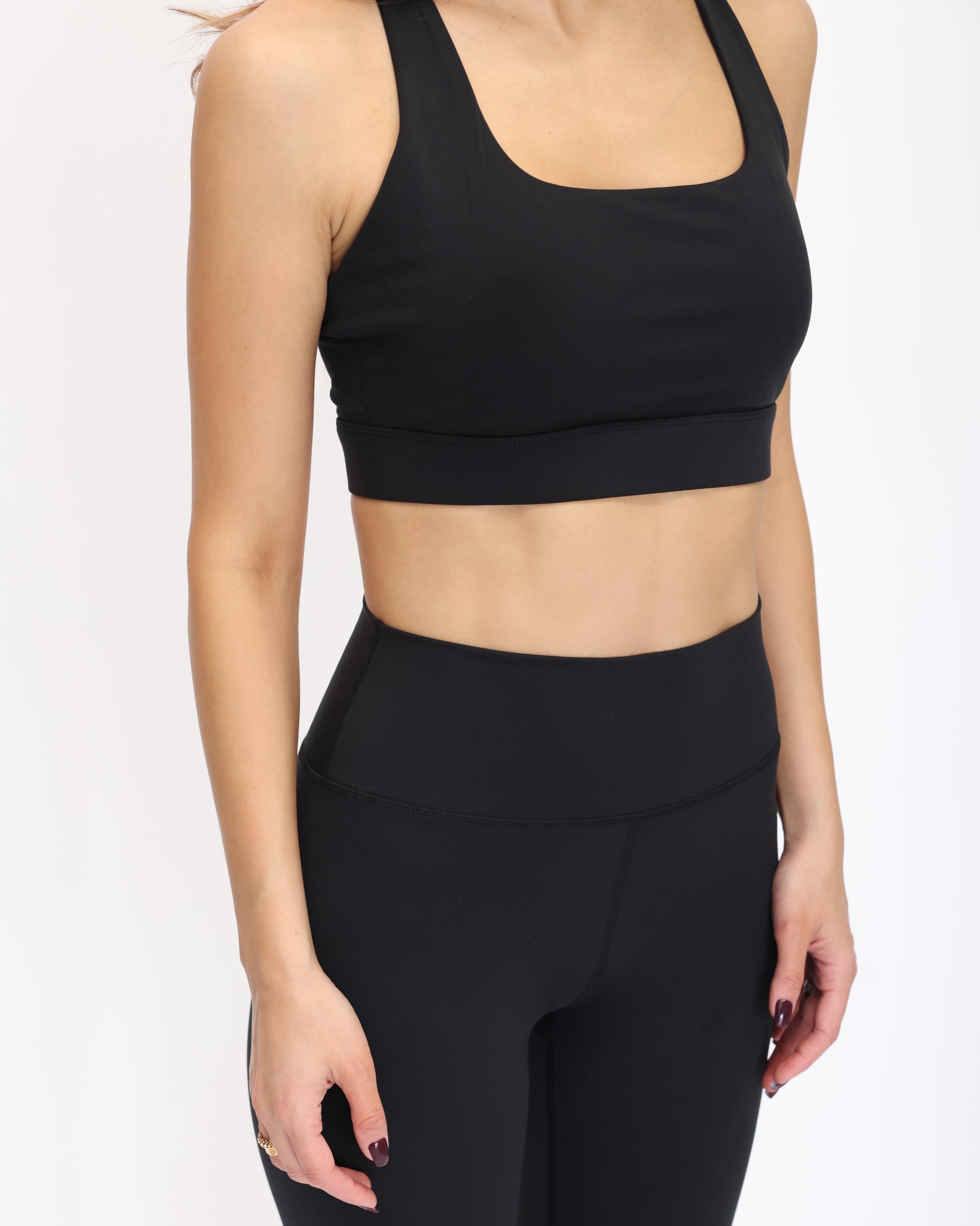 Sculpt Forme Bra - Black