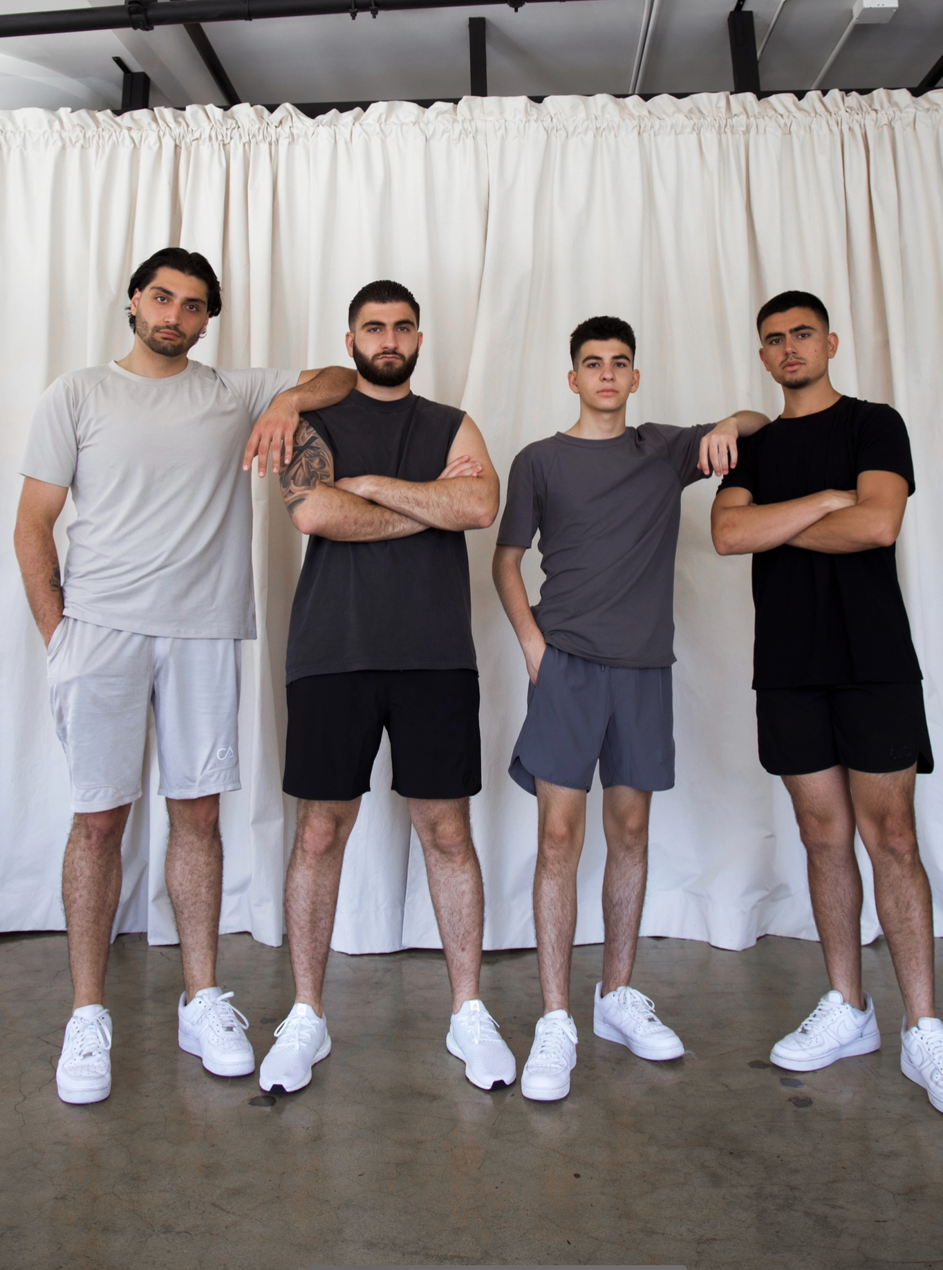 Short Sleeve Tee - Cream