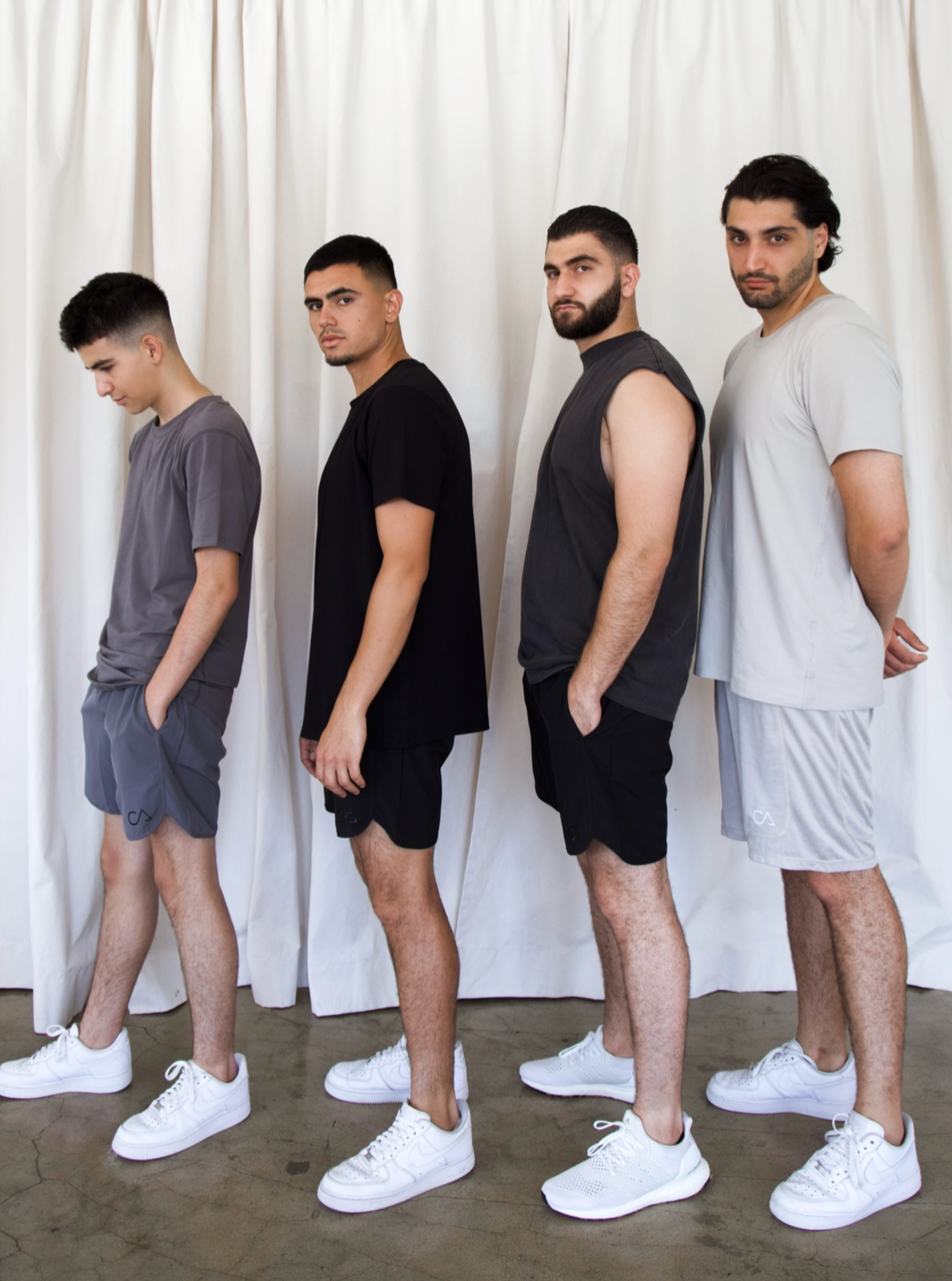 Short Sleeve Tee - Cream