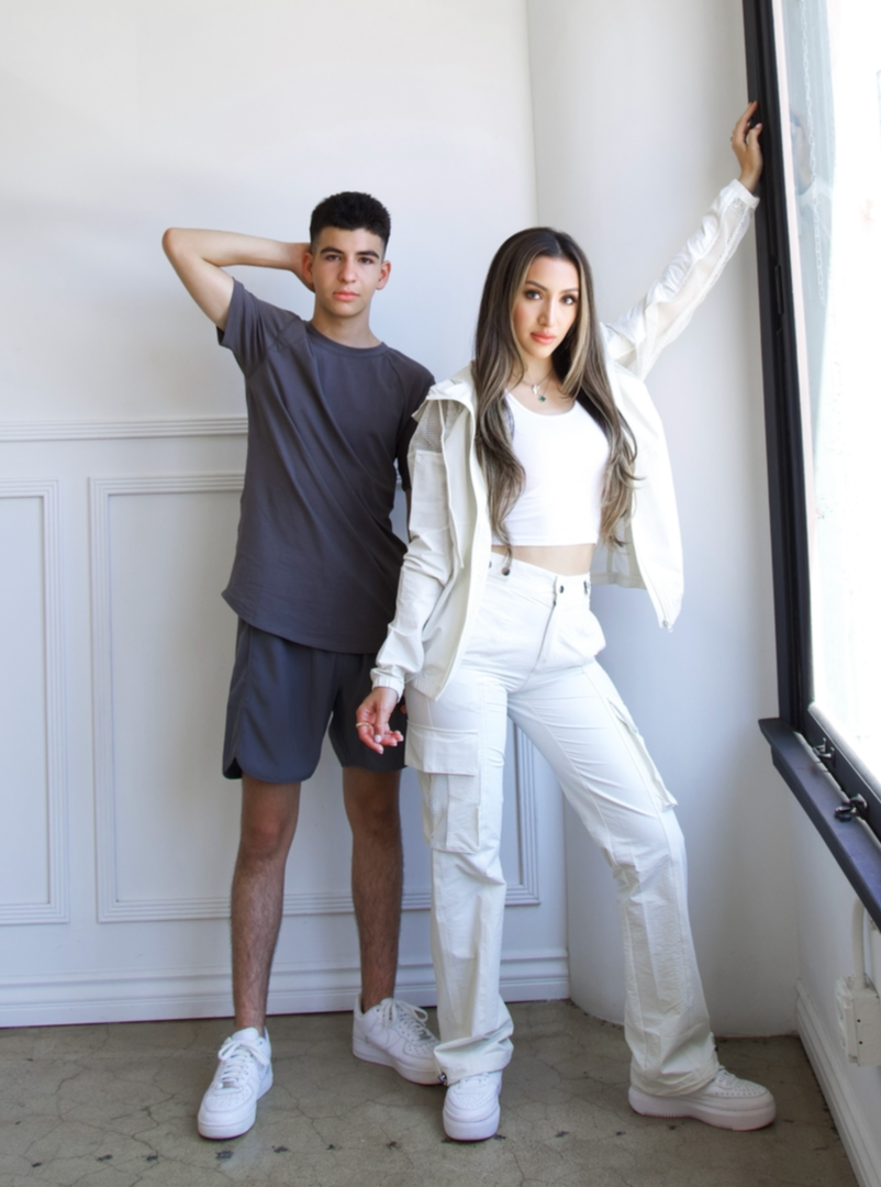 Short Sleeve Tee - Grey