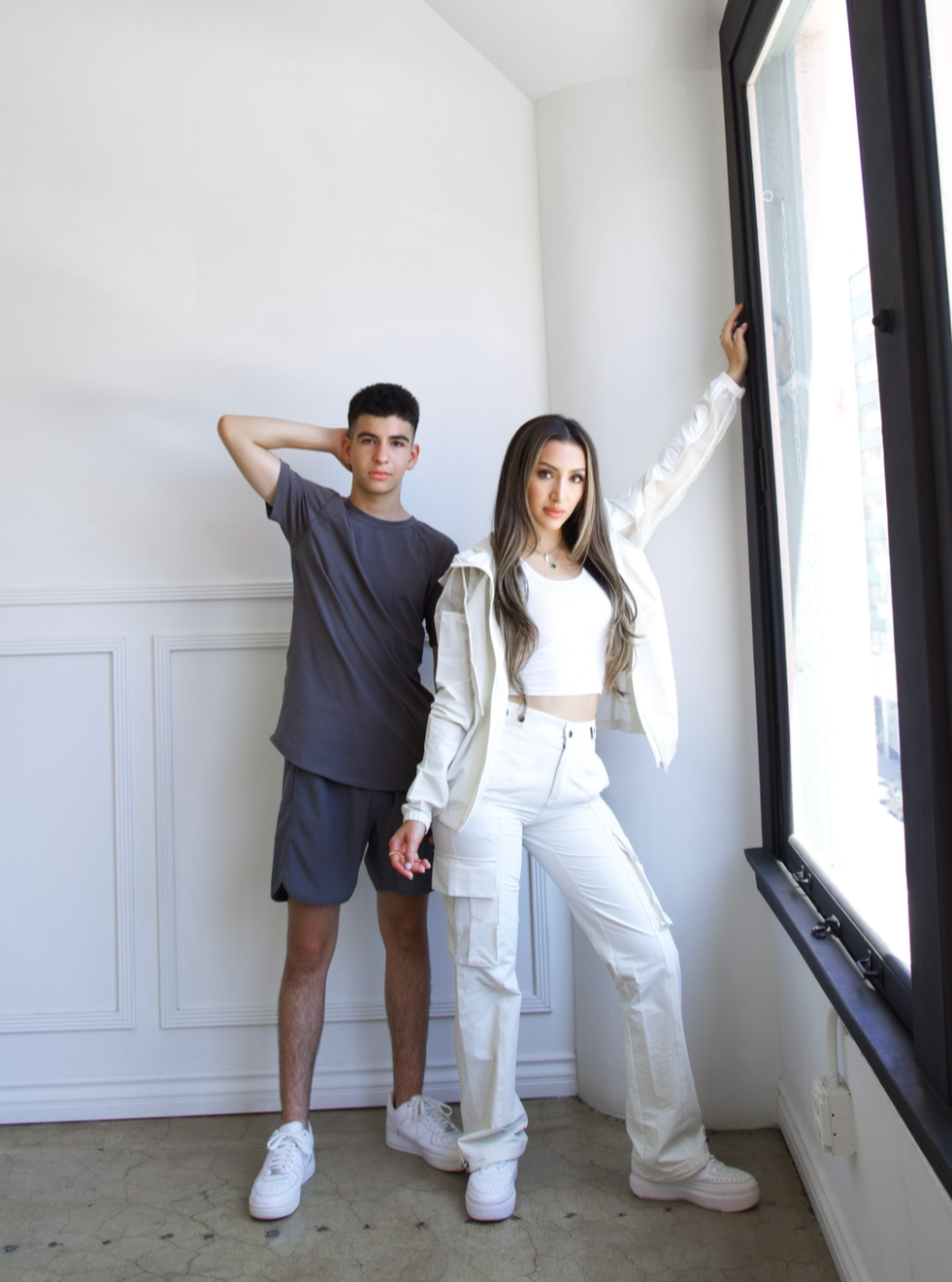 Mesh Nylon Active Jacket