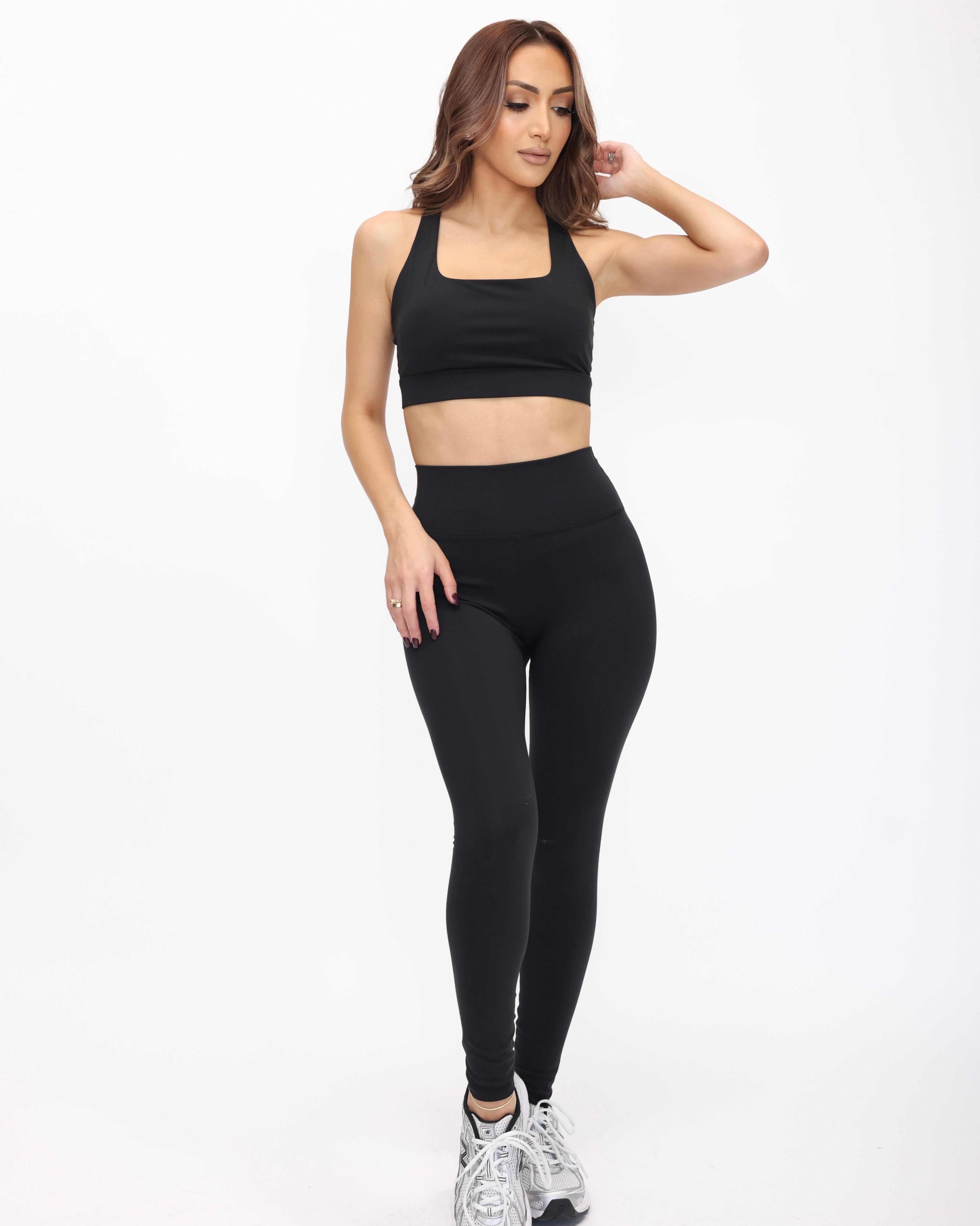 Sculpt Forme Bra - Black