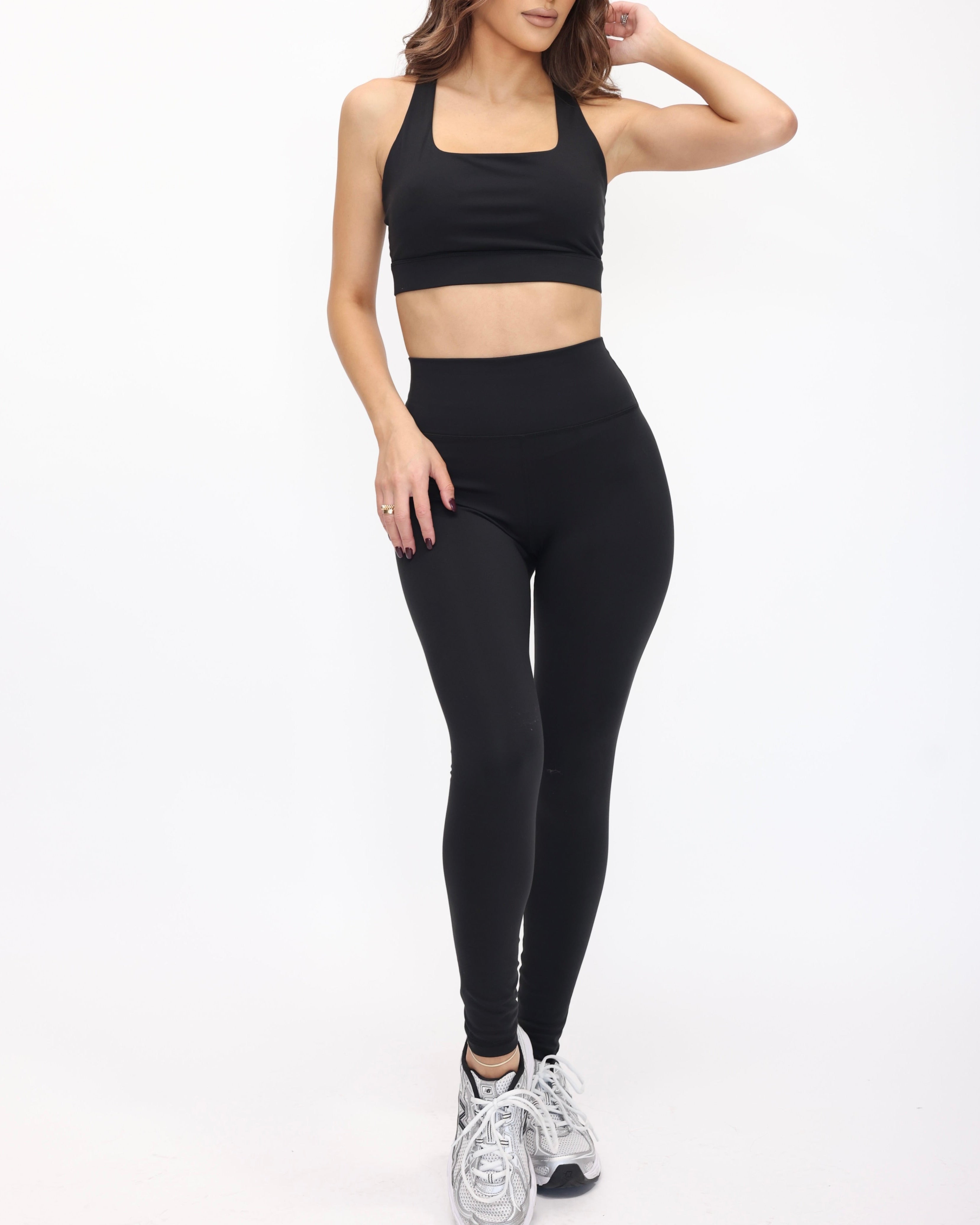 High-Waist Legging