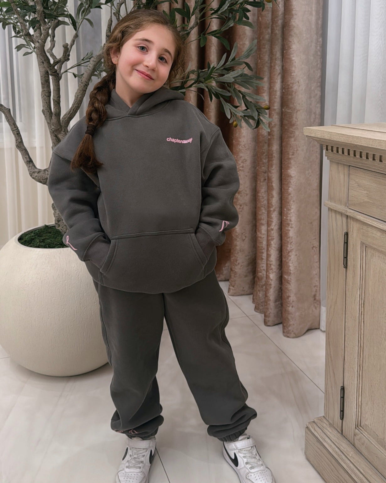 Evermore - Kids Hoodie