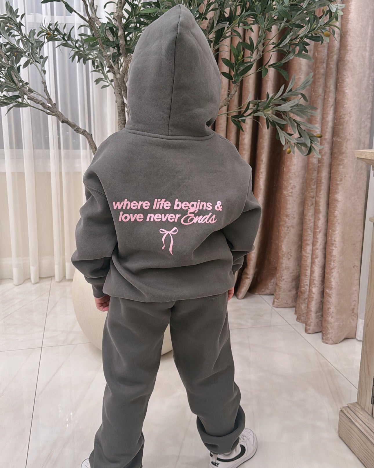Evermore - Kids Hoodie