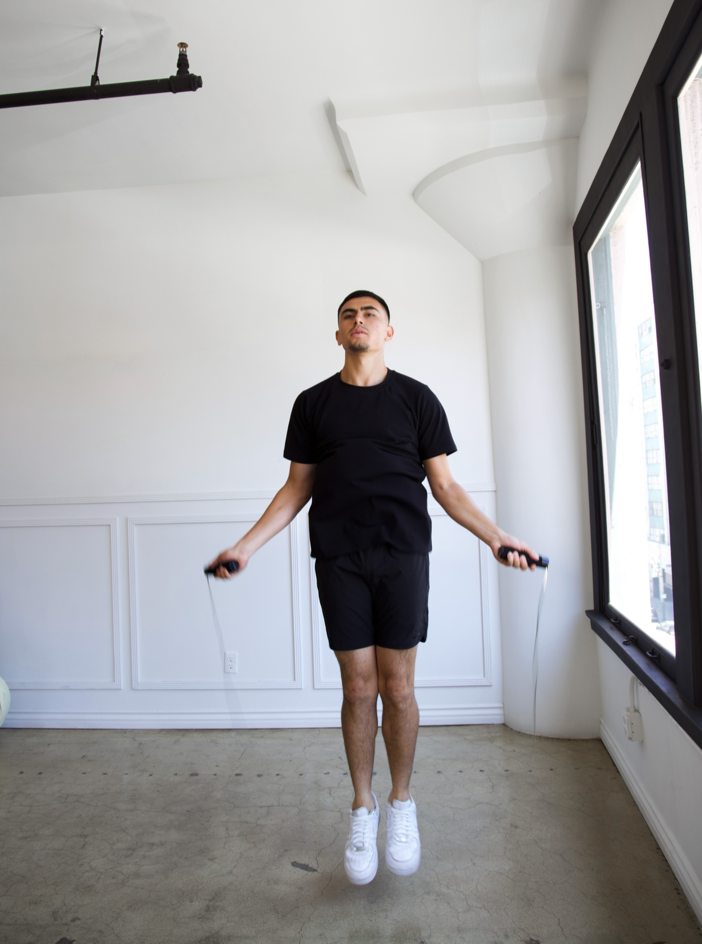 Classic Active Shorts - Black