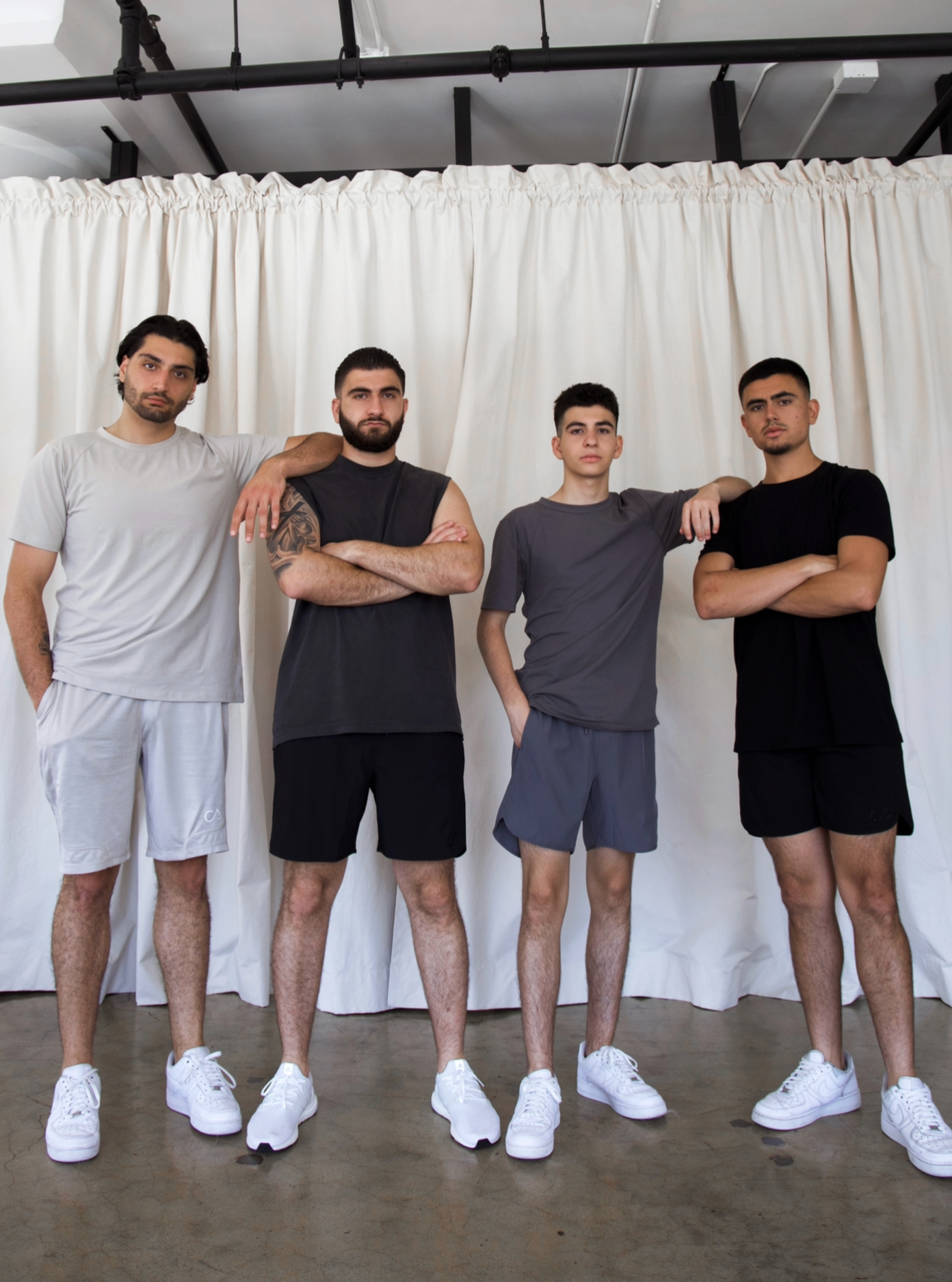 Classic Active Shorts - Black