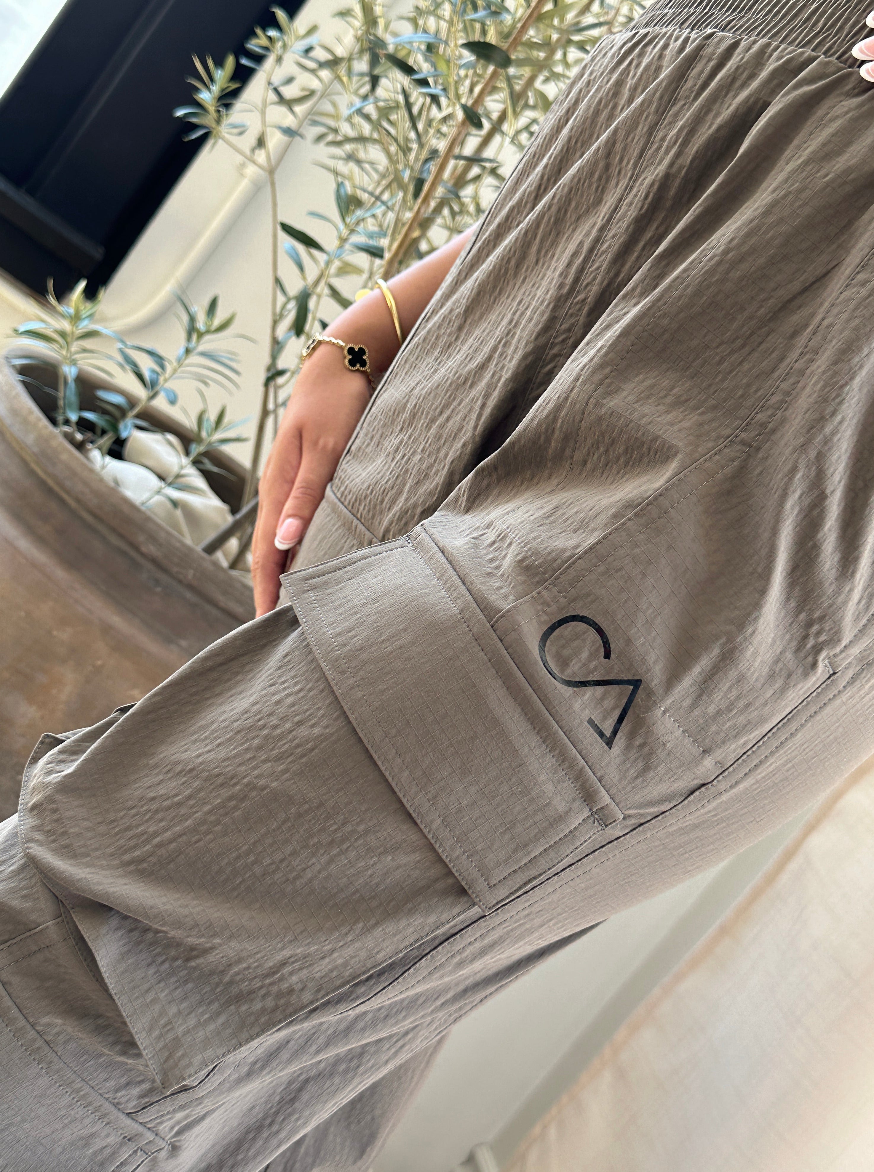 Cargo Pant - Olive