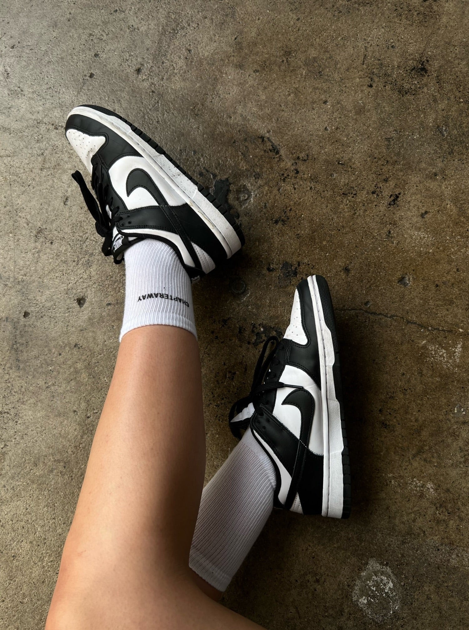 “CHAPTERAWAY” Socks