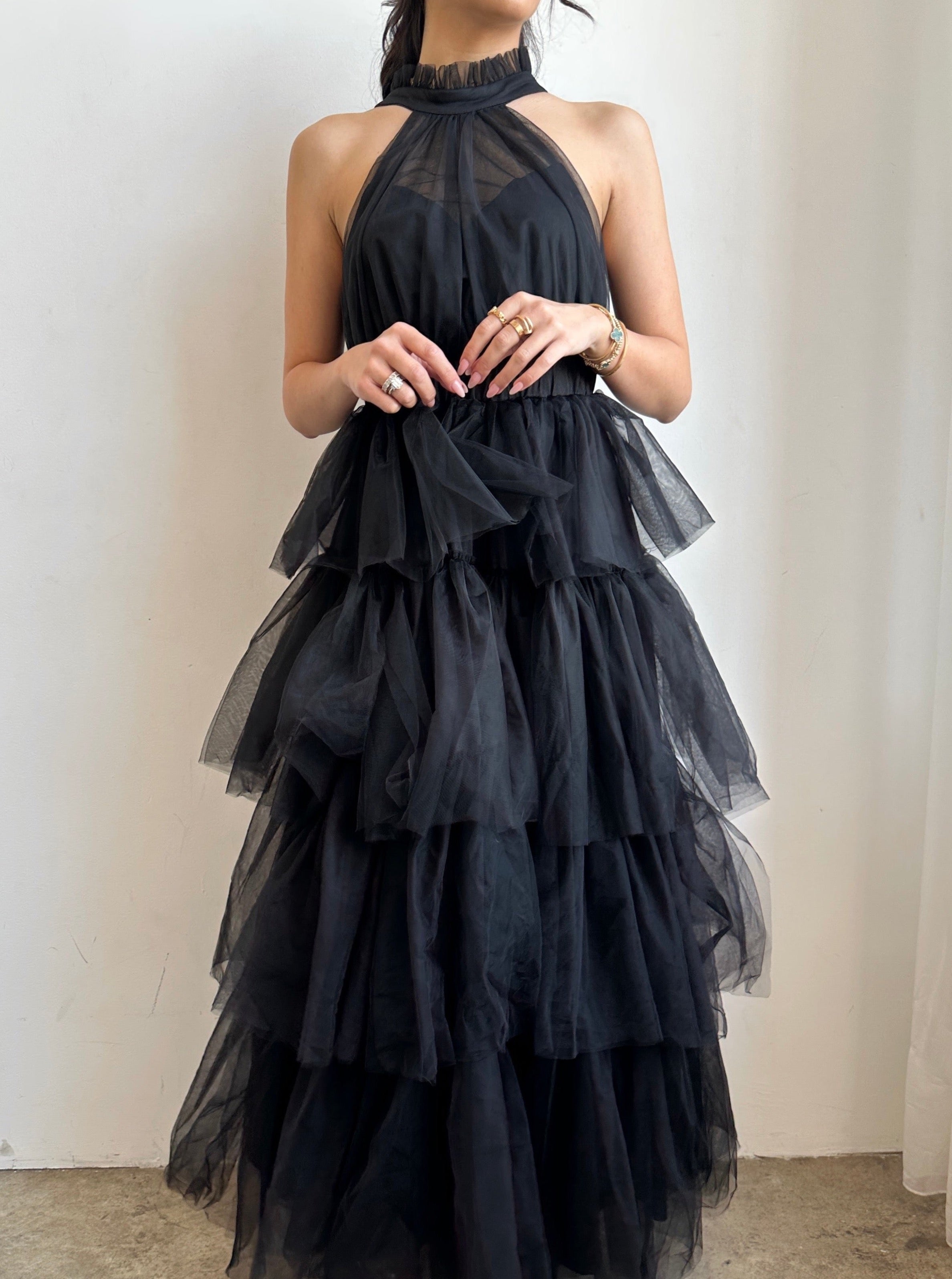 "LELA" Tulle Dress