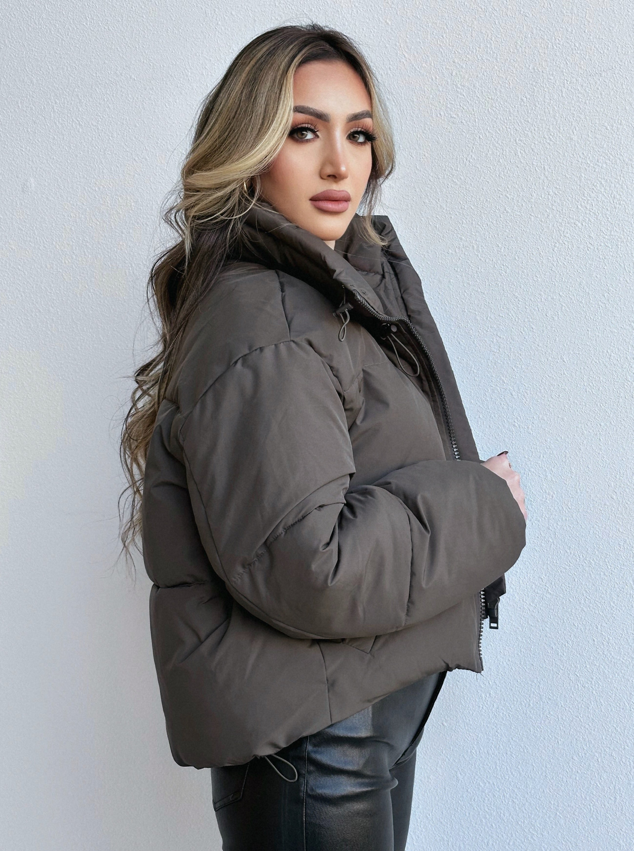 Puffer Jacket