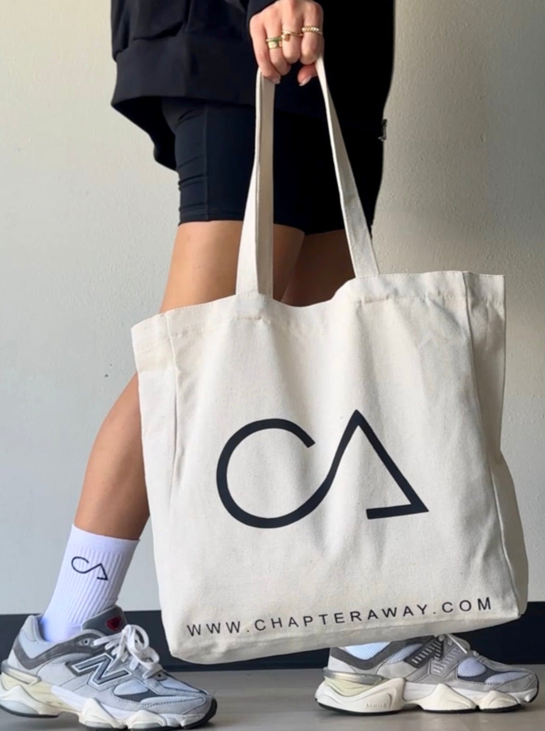 ChapterAway Tote Bag