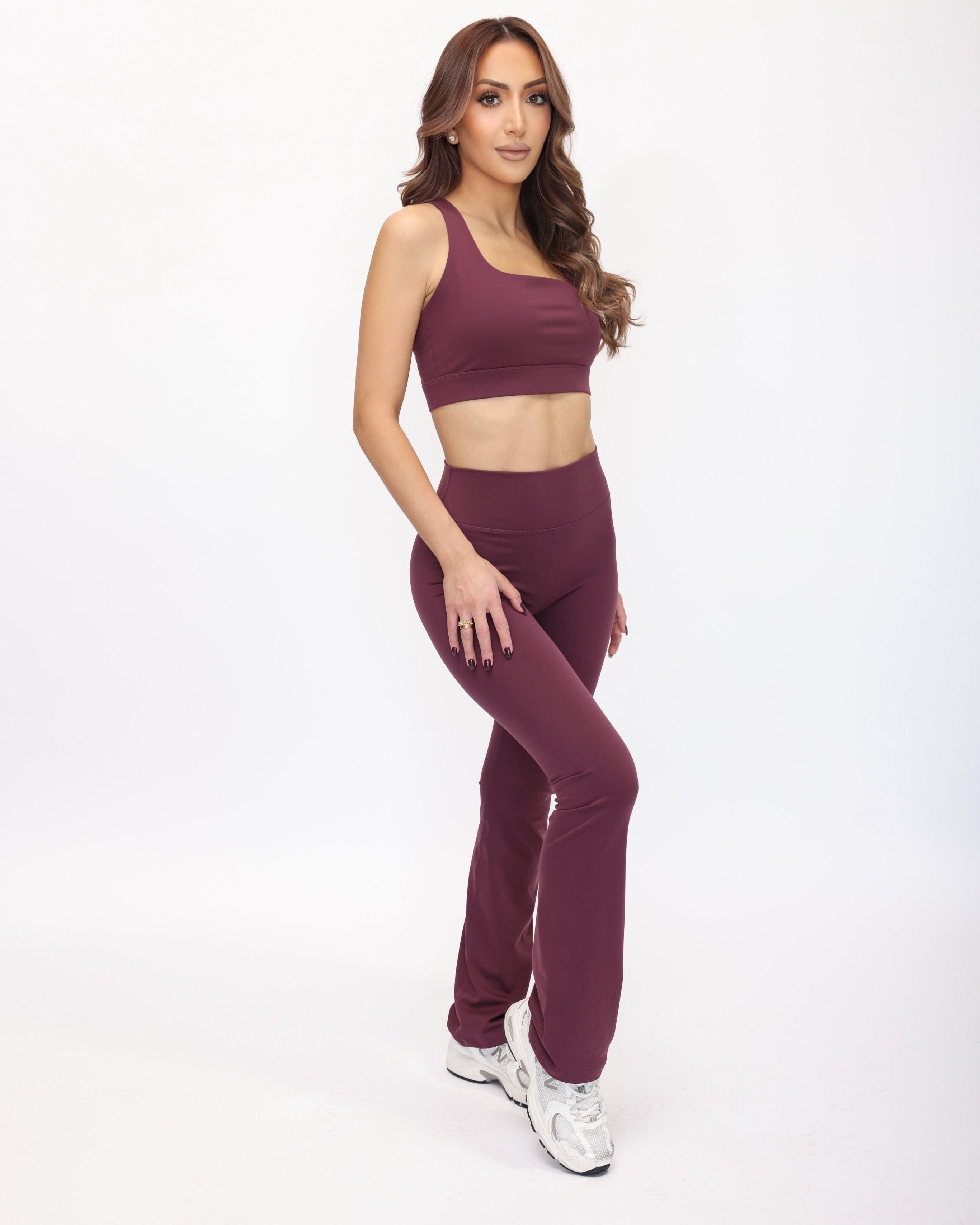 Sculpt Straight Legging
