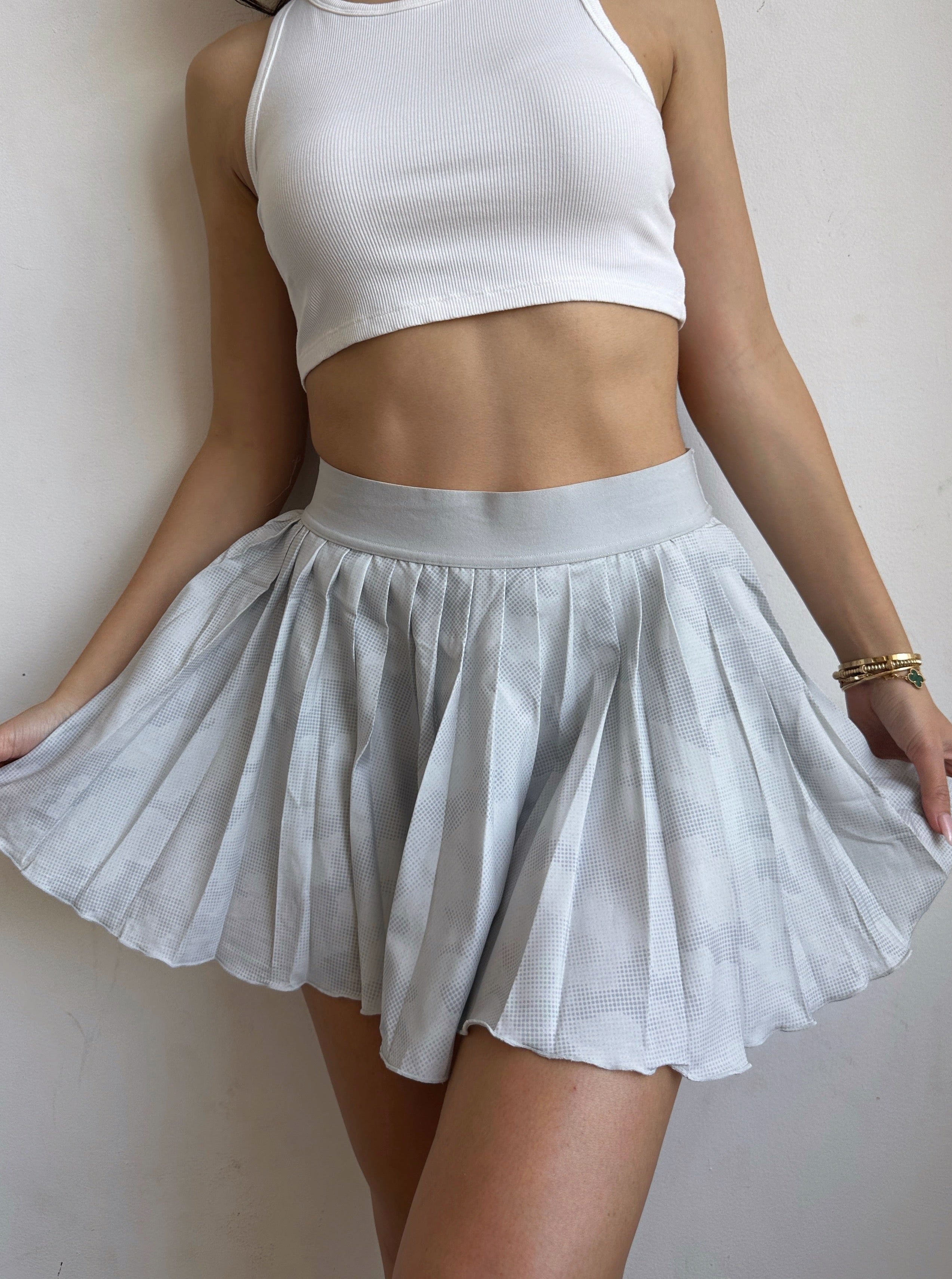"MARIA" Tennis Skirt